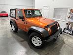 Used 2011 Jeep Wrangler Sport 4x4, SUV for sale #S504478 - photo 13