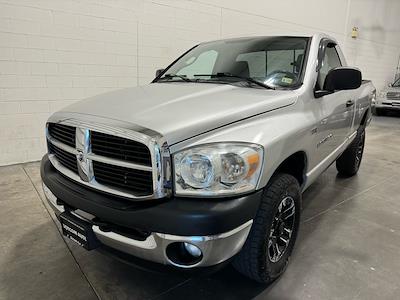 Used 2007 Dodge Ram 1500 SLT Regular Cab 4x4, Pickup for sale #S513801 - photo 1