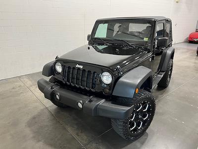 Used 2015 Jeep Wrangler Sport 4x4, SUV for sale #S723454 - photo 1