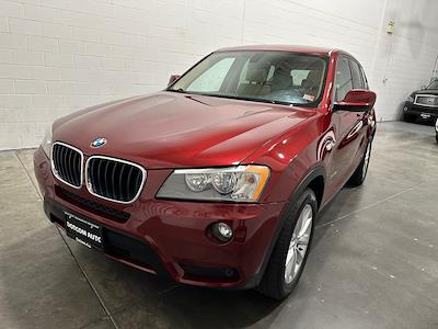 Used 2013 BMW X3 xDrive28i AWD, SUV for sale #SA09460 - photo 1