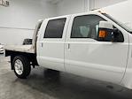 Used 2009 Ford F-350 XLT Crew Cab 4x4, Flatbed Truck for sale #SA49108 - photo 12