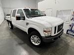 Used 2009 Ford F-350 XLT Crew Cab 4x4, Flatbed Truck for sale #SA49108 - photo 13