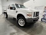 Used 2009 Ford F-350 XLT Crew Cab 4x4, Flatbed Truck for sale #SA49108 - photo 14