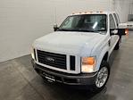 Used 2009 Ford F-350 XLT Crew Cab 4x4, Flatbed Truck for sale #SA49108 - photo 4