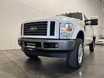 Used 2009 Ford F-350 XLT Crew Cab 4x4, Flatbed Truck for sale #SA49108 - photo 5