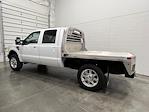 Used 2009 Ford F-350 XLT Crew Cab 4x4, Flatbed Truck for sale #SA49108 - photo 6