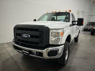 Used 2013 Ford F-250 XL Regular Cab 4x4, Service Truck for sale #SA52134 - photo 1