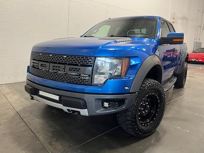 Used 2010 Ford F-150 SV Super Cab 4x4, Pickup for sale #SB96484 - photo 1