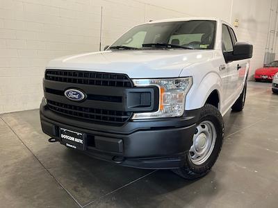 Used 2018 Ford F-150 XL Super Cab 4x4, Pickup for sale #SE21660 - photo 1