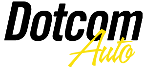 Dotcom Auto logo