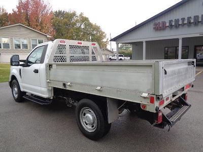 Used 2017 Ford F-250 XL Regular Cab 4x2, Flatbed Truck for sale #1FDBF2A61HEC81743 - photo 2