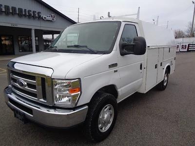 Used 2019 Ford E-350 RWD, Service Utility Van for sale #1FDWE3F62KDC40117 - photo 1