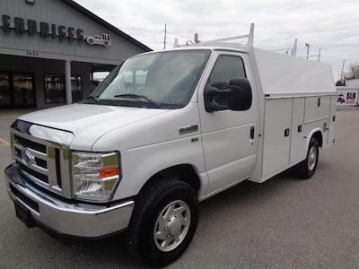 Used 2019 Ford E-350 RWD, Cutaway for sale #1FDWE3F65KDC36739 - photo 1