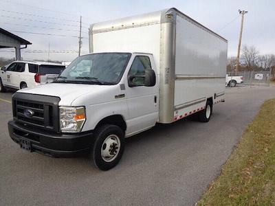 Used 2018 Ford E-350 RWD, Box Van for sale #1FDWE3FS5JDC33478 - photo 1