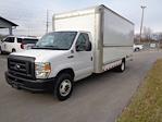 Used 2018 Ford E-350 RWD, Box Van for sale #1FDWE3FS5JDC33478 - photo 1