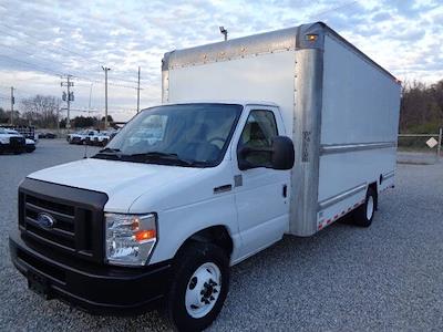 Used 2019 Ford E-350 RWD, Box Van for sale #1FDWE3FS8KDC22931 - photo 1