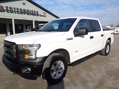 Used 2015 Ford F-150 XL SuperCrew Cab 4x4, Pickup for sale #1FTEW1EG7FKE65999 - photo 1