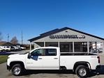 Used 2021 Chevrolet Silverado 2500 Work Truck Crew Cab 4x4, Pickup for sale #1GC1YLE79MF186435 - photo 3