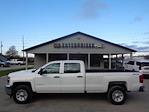 Used 2018 Chevrolet Silverado 3500 Work Truck Crew Cab 4x4, Pickup for sale #1GC4KYCG9JF270894 - photo 3