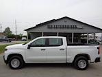 Used 2021 Chevrolet Silverado 1500 Work Truck Crew Cab 4x4, Pickup for sale #1GCUYAEFXMZ368202 - photo 3