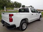 Used 2021 Chevrolet Silverado 1500 Work Truck Crew Cab 4x4, Pickup for sale #1GCUYAEFXMZ368202 - photo 6