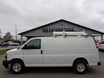 Used 2019 Chevrolet Express 3500 RWD, Upfitted Cargo Van for sale #1GCZGGFG0K1297610 - photo 3