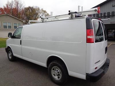 Used 2019 Chevrolet Express 3500 RWD, Upfitted Cargo Van for sale #1GCZGGFG3K1300144 - photo 2