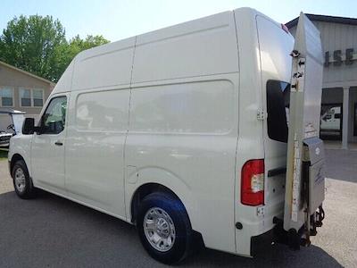 Used 2019 Nissan NV2500 SV High Roof 4x2, Upfitted Cargo Van for sale #1N6BF0LY0KN807761 - photo 2