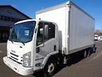 Used 2018 Isuzu NPR-HD Regular Cab 4x2, Box Truck for sale #JALC4W162J7009944 - photo 1