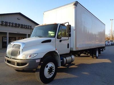 Used 2019 International DuraStar 4300 SBA 4x2, Box Truck for sale #1HTMMMML0KH005093 - photo 1