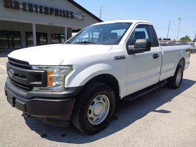 Used 2019 Ford F-150 XL Regular Cab 4x4, Pickup for sale #1FTMF1E52KKC53404 - photo 1