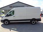 Used 2022 Ford Transit 250 Medium Roof RWD, Empty Cargo Van for sale #1FTBR1C80NKA71166 - photo 3