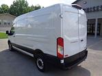 Used 2022 Ford Transit 250 Medium Roof RWD, Empty Cargo Van for sale #1FTBR1C80NKA71166 - photo 2