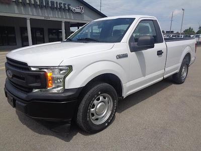 Used 2019 Ford F-150 XL Regular Cab 4x2, Pickup for sale #1FTMF1CB7KKC53388 - photo 1