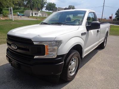 Used 2019 Ford F-150 XL Regular Cab 4x2, Pickup for sale #1FTMF1CB5KKC53387 - photo 1