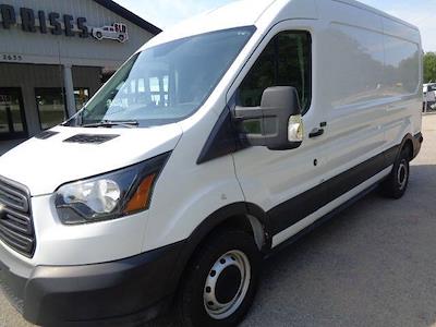 Used 2019 Ford Transit 350 Medium Roof 4x2, Empty Cargo Van for sale #1FTBW2CM5KKA54371 - photo 1