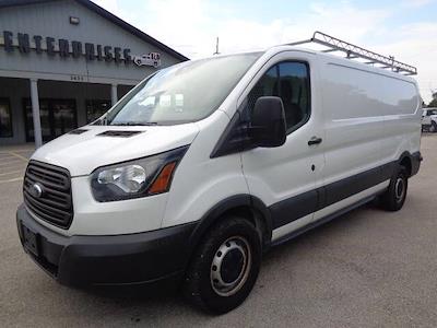 Used 2018 Ford Transit 350 Low Roof 4x2, Upfitted Cargo Van for sale #1FTBW2ZM7JKA47735 - photo 1