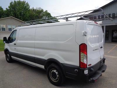 Used 2018 Ford Transit 350 Low Roof 4x2, Upfitted Cargo Van for sale #1FTBW2ZM7JKA47735 - photo 2