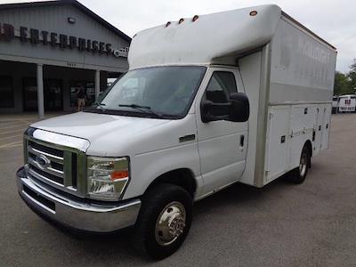 Used 2013 Ford E-350 RWD, Service Utility Van for sale #1FDWE3FL8DDA88837 - photo 1