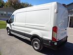 Used 2019 Ford Transit 250 Medium Roof 4x2, Empty Cargo Van for sale #1FTYR2CM5KKA81765 - photo 2