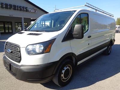 Used 2019 Ford Transit 350 Low Roof 4x2, Upfitted Cargo Van for sale #1FTBW2ZM6KKB38531 - photo 1