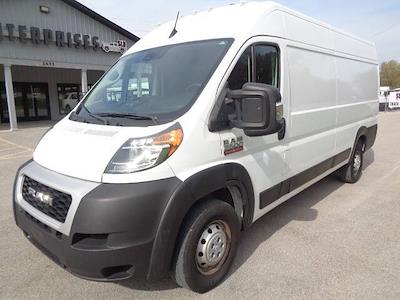 Used 2022 Ram ProMaster 3500 High Roof FWD, Empty Cargo Van for sale #3C6MRVJG3NE121577 - photo 1