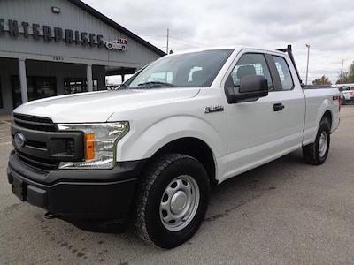 Used 2020 Ford F-150 XL Super Cab 4x4, Pickup for sale #1FTEX1EB2LFA85104 - photo 1