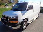 Used 2021 GMC Savana 2500 Work Van 4x2, Empty Cargo Van for sale #1GTW7AFP2M1189007 - photo 1