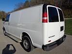 Used 2021 GMC Savana 2500 Work Van 4x2, Empty Cargo Van for sale #1GTW7AFP2M1189007 - photo 2