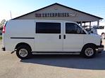 Used 2021 GMC Savana 2500 Work Van 4x2, Empty Cargo Van for sale #1GTW7AFP2M1189007 - photo 8