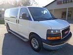 Used 2021 GMC Savana 2500 Work Van 4x2, Empty Cargo Van for sale #1GTW7AFP2M1189007 - photo 9