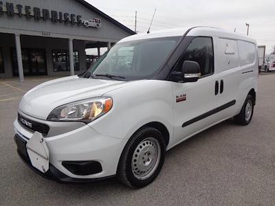 Used 2022 Ram ProMaster City Base FWD, Empty Cargo Van for sale #ZFBHRFAB6N6W66153 - photo 1