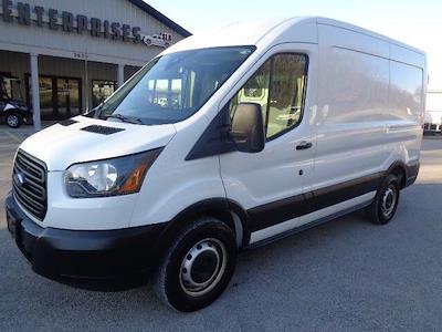 Used 2019 Ford Transit 250 Medium Roof 4x2, Upfitted Cargo Van for sale #1FTYR1CM9KKB84763 - photo 1