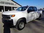 Used 2019 Chevrolet Silverado 1500 Work Truck Crew Cab 4x4, Pickup for sale #3GCUYAEF0KG176669 - photo 1